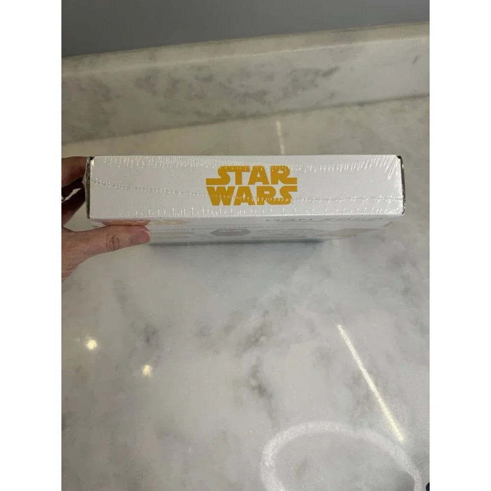 Disney Star Wars Han Solo Sabacc Card Game Hasbro 2017 - Sealed